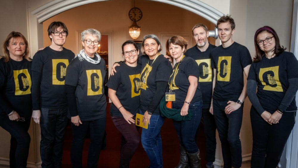 Volunteers