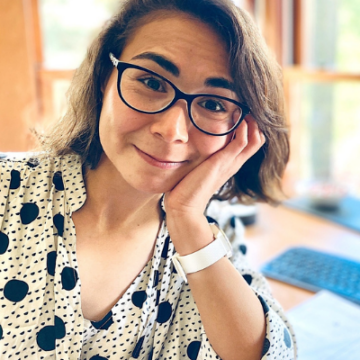 Parwana Fayyaz Afghan