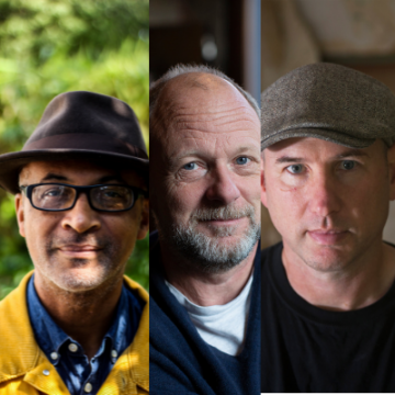 Colin Grant ALex Renton Thomas Harding