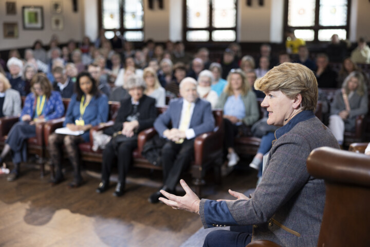 clare balding