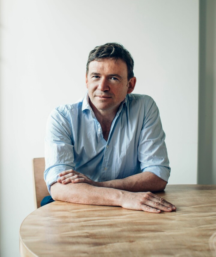 David Nicholls