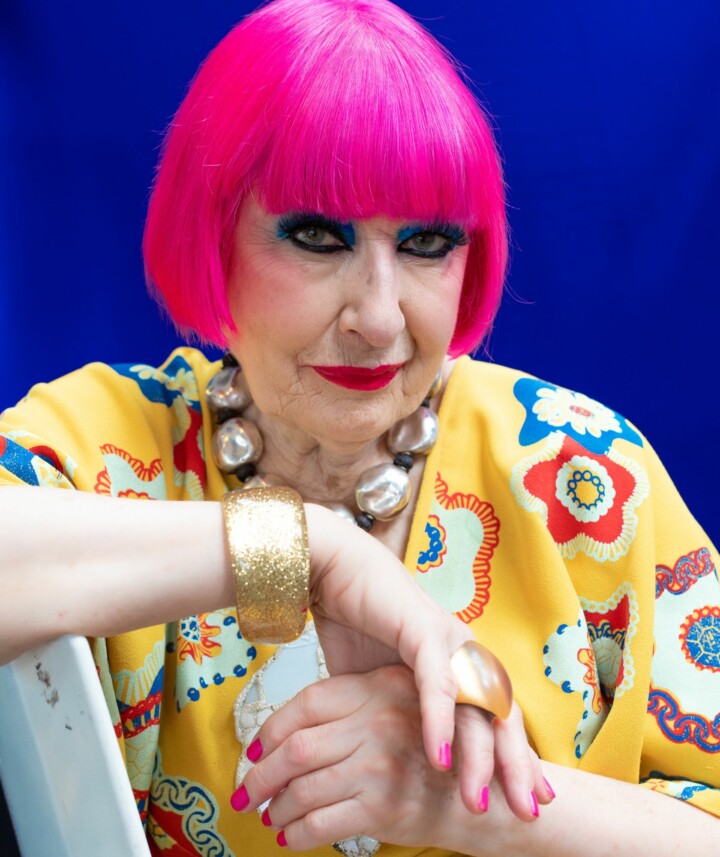 Zandra Rhodes