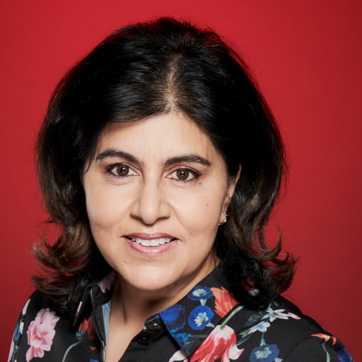 Sayeeda Warsi