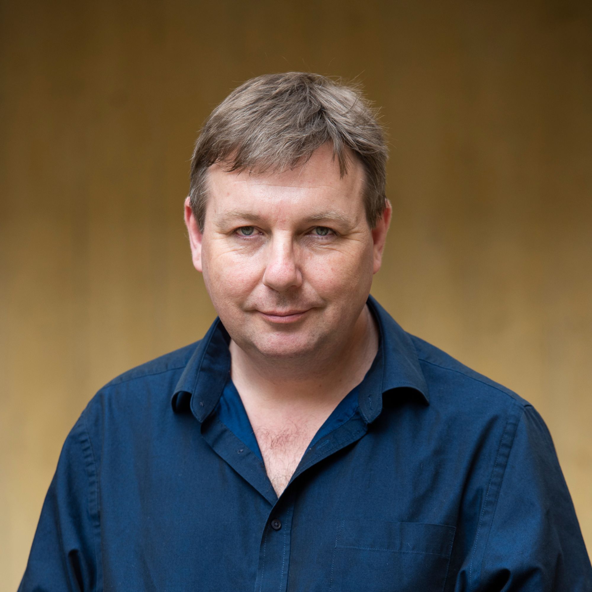 Danny Dorling