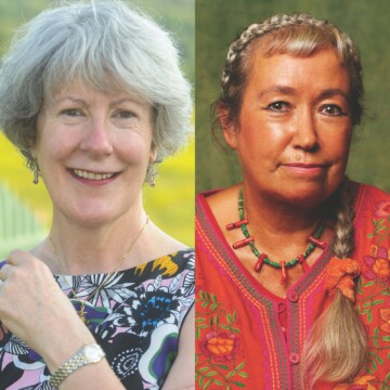 Gwyneth Lewis & Pascale Petit