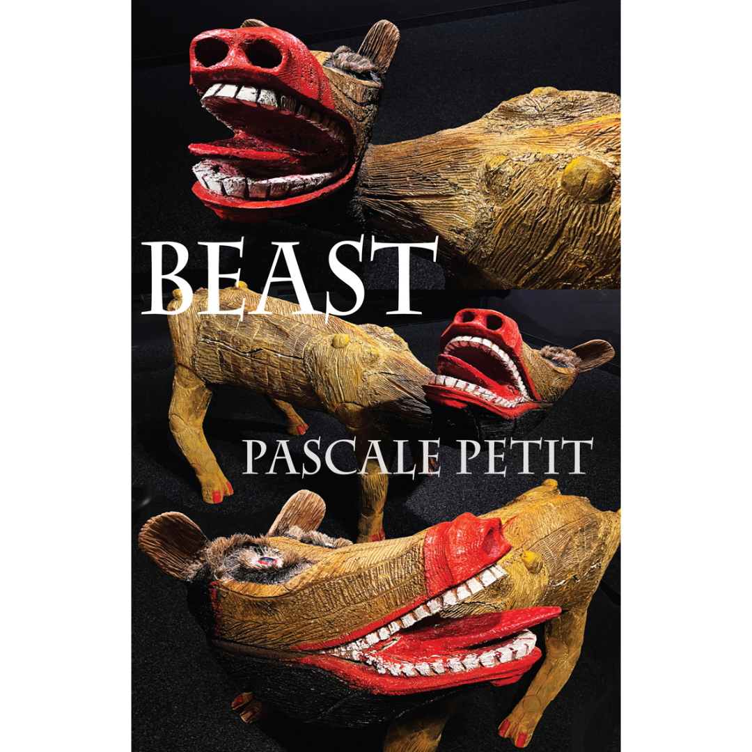 Pascale Petit book