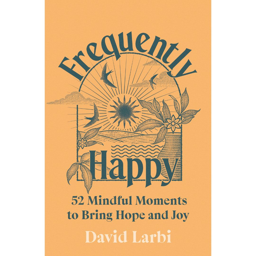 David Larbi book