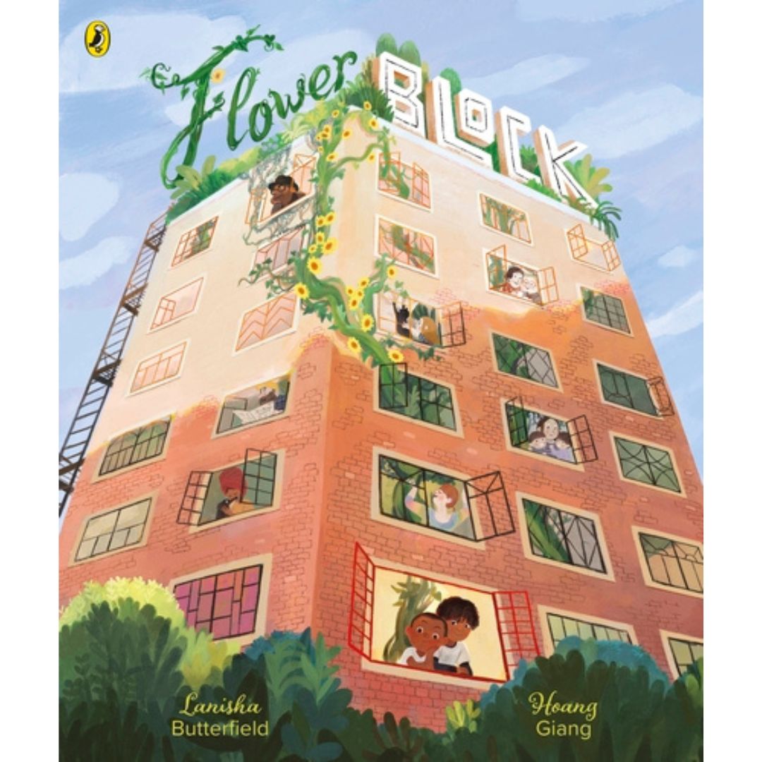 Lanisha Butterfield book