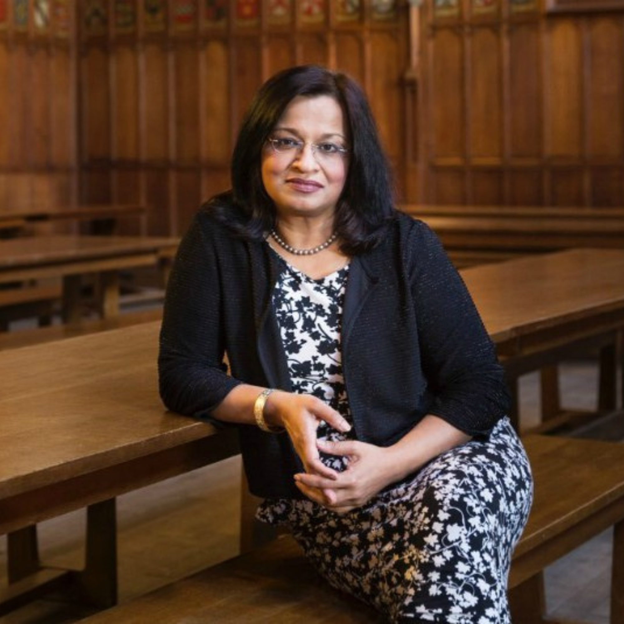 Mona Siddiqui
