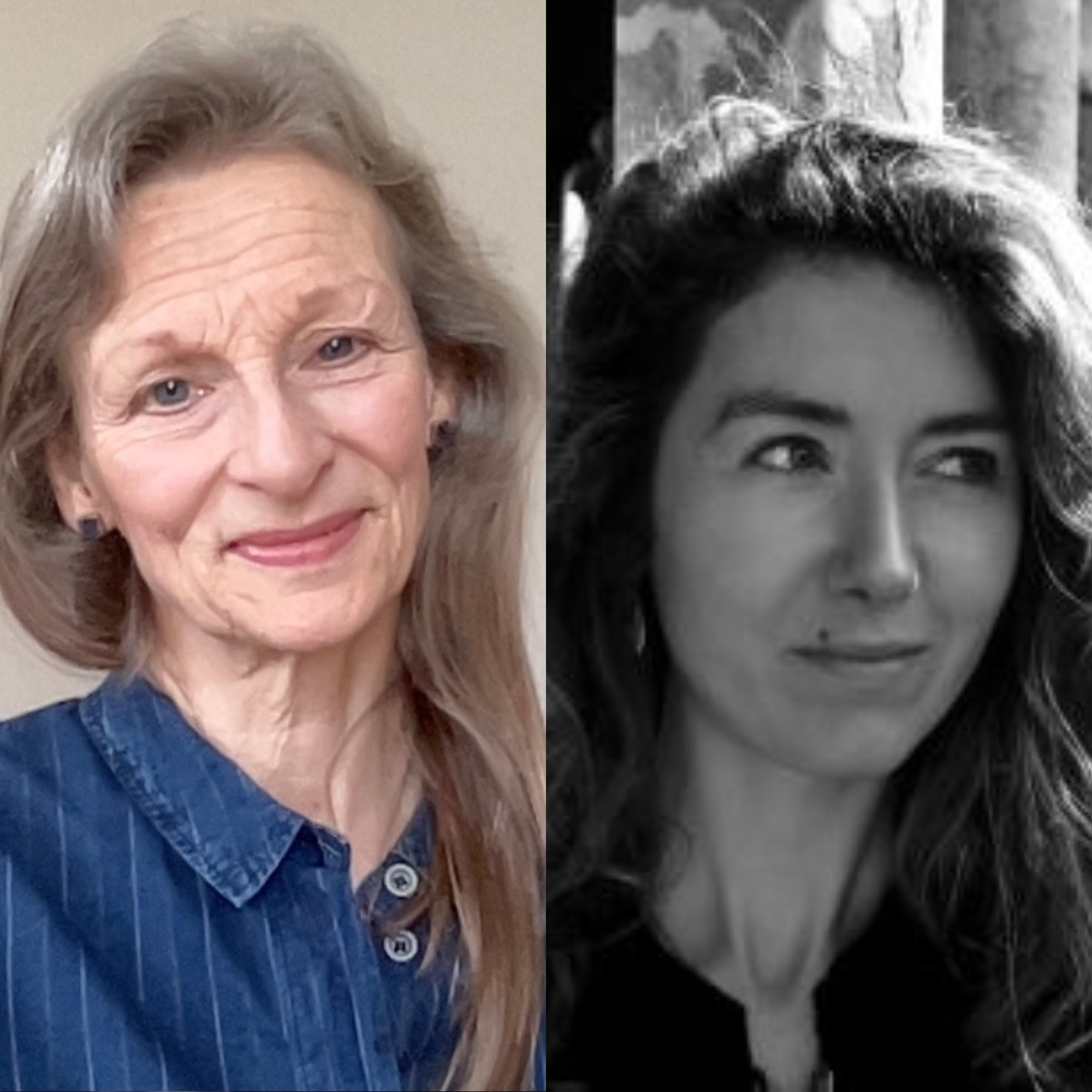 Wendy Hitchmough Claudia Tobin