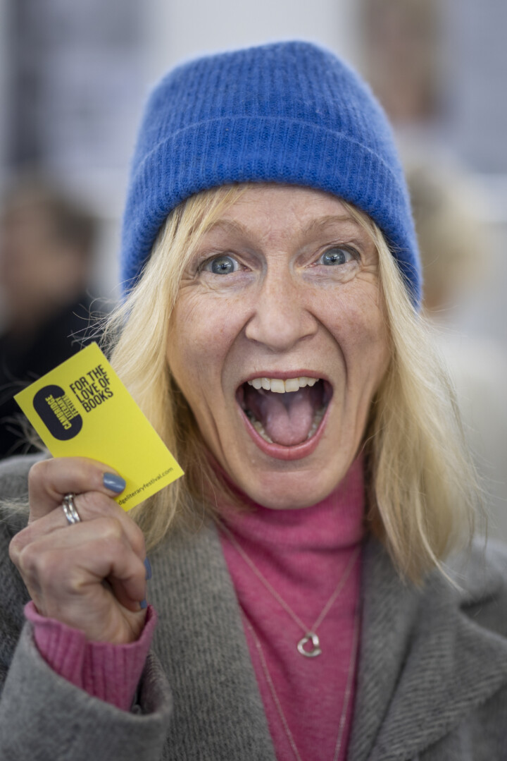 Friends membership card