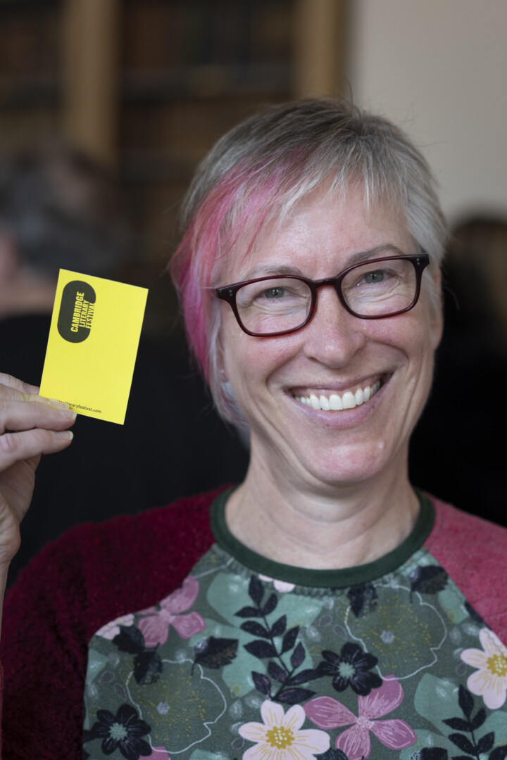 Friends membership card