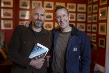 Rob Cowan & Rob Macfarlane