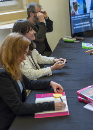 Irish Debut novelists