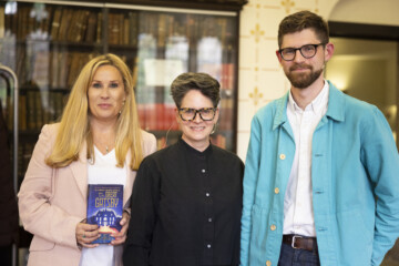 Sarah Churchwell Erica Wagner