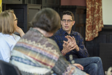 Sam Leith & Lucy Mangan