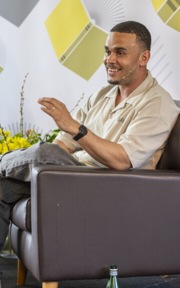 Ashley John Baptiste