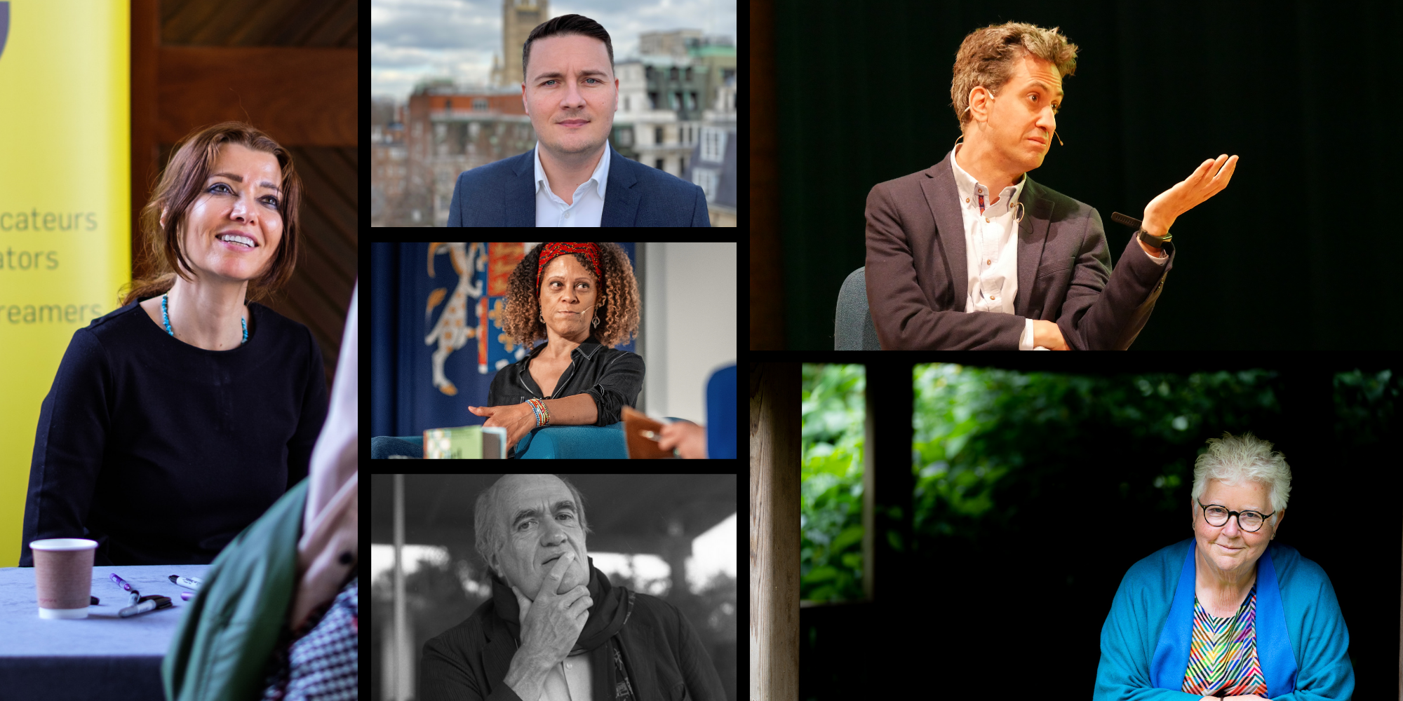 one off event montage