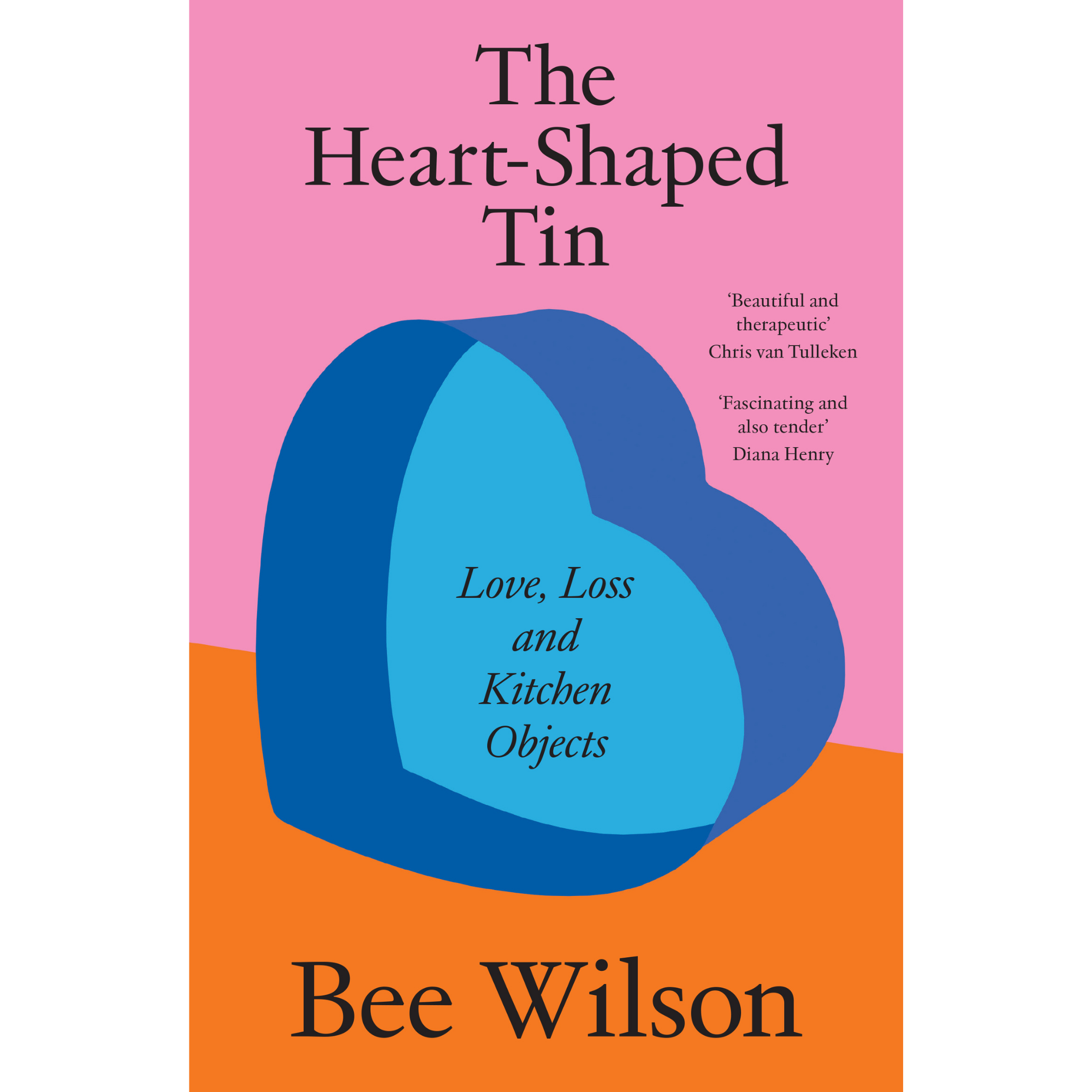 Bee Wilson book