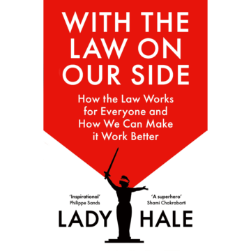 Lady Hale cover