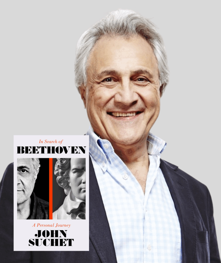 John Suchet