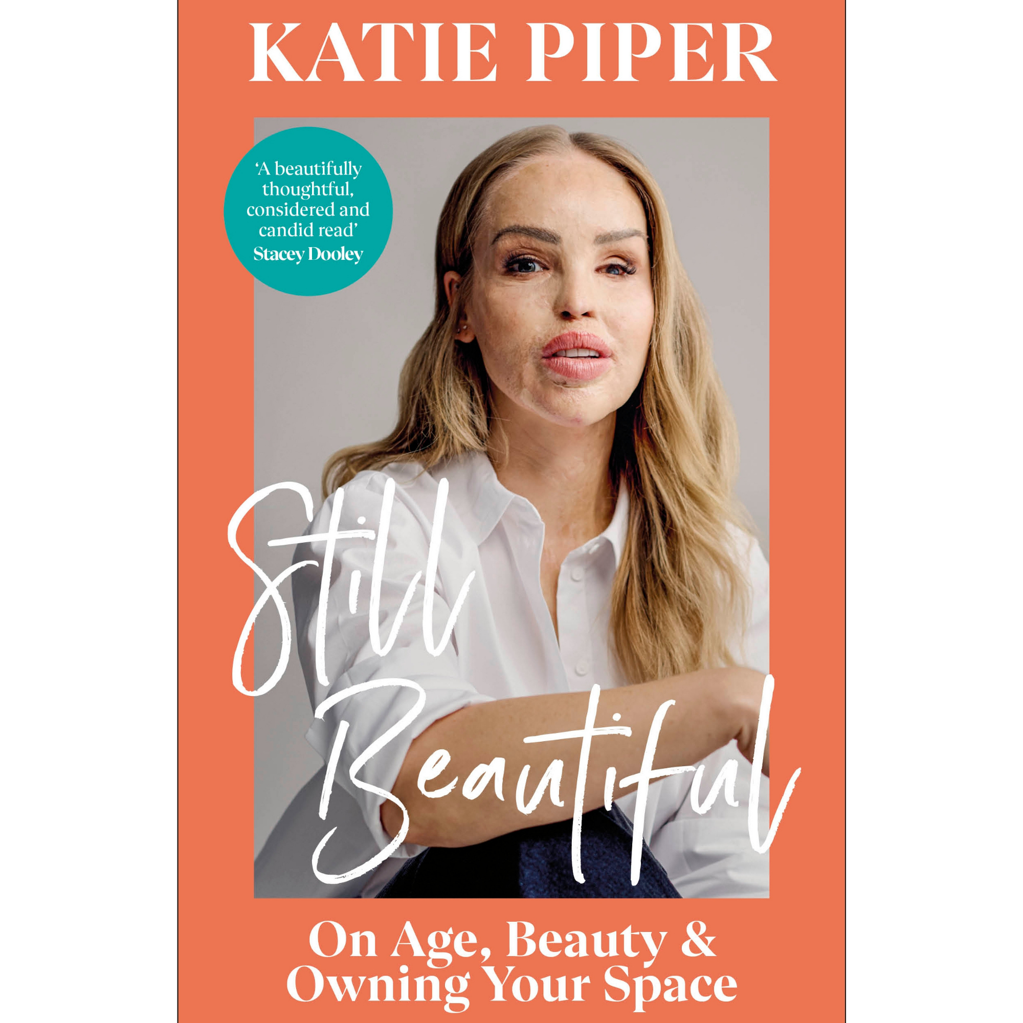 Katie Piper book