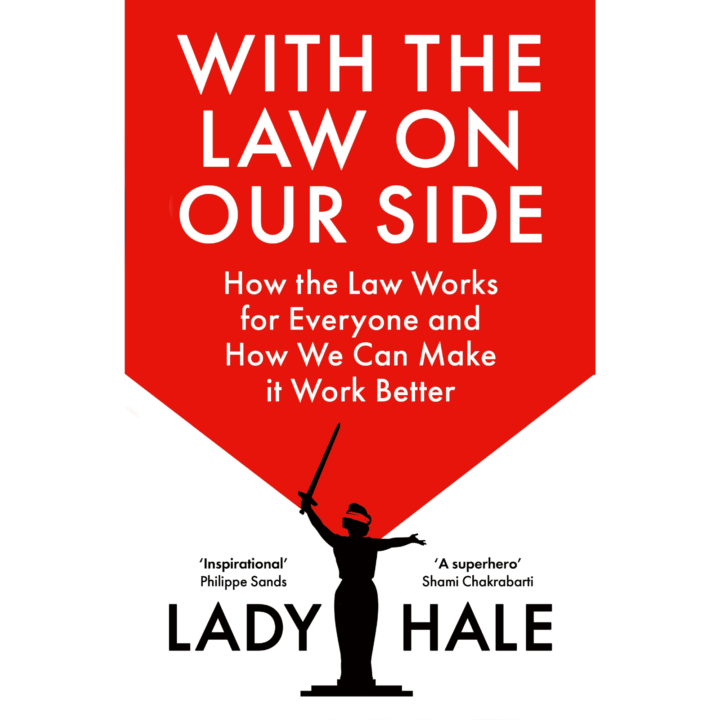 Lady Hale book