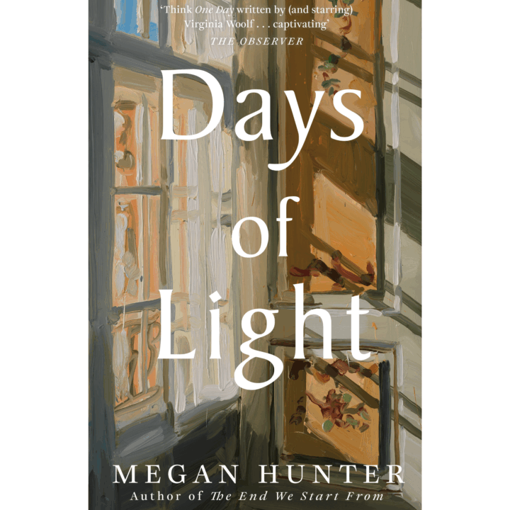 Megan Hunter book