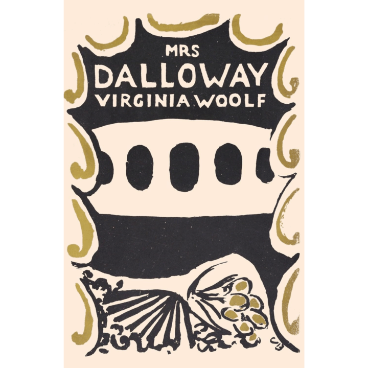Mrs Dalloway book