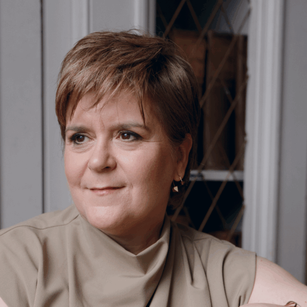 Nicola Sturgeon