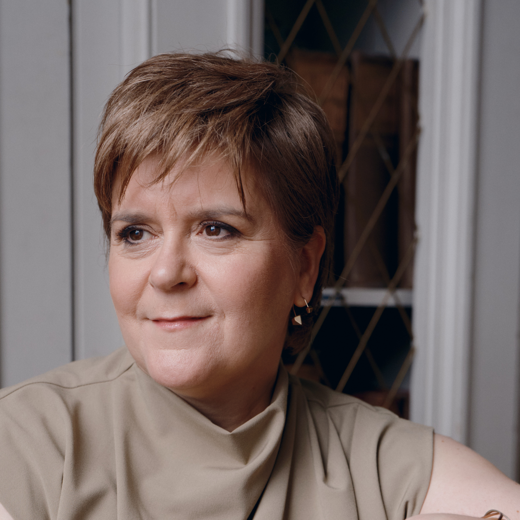 Nicola Sturgeon