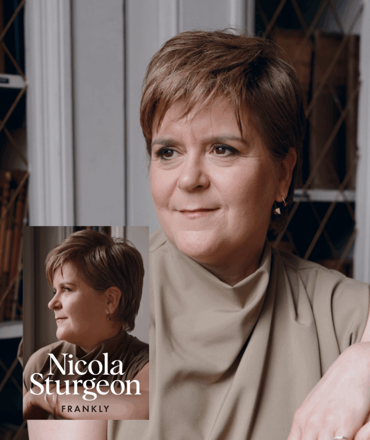 Nicola Sturgeon