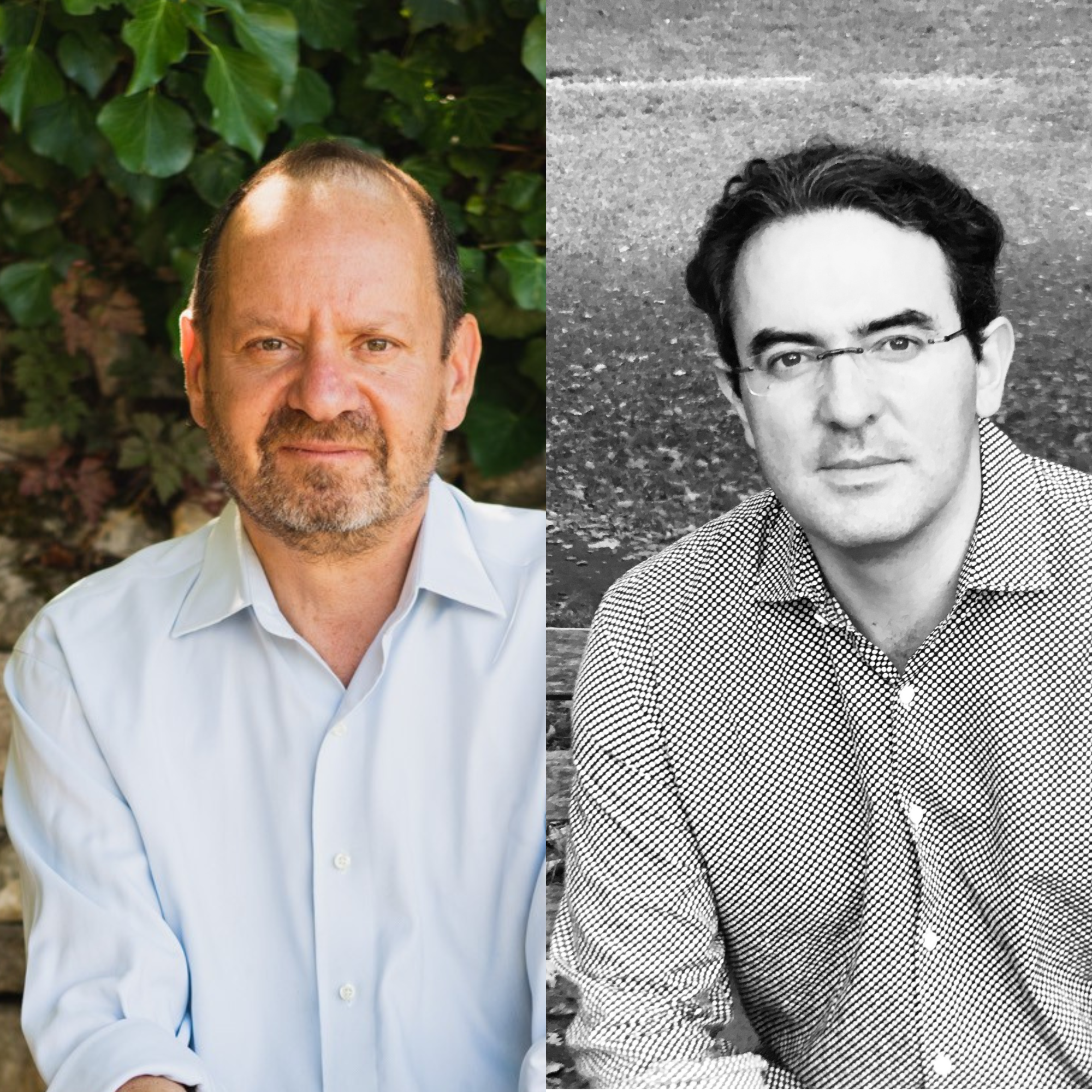 Philippe Sands & Juan Gabriel Vasquez