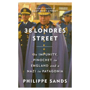 Philippe Sands book
