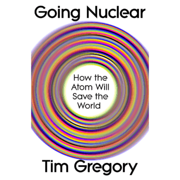 Tim Gregory book