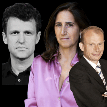 Tom McTague Marina Wheeler Andrew Marr