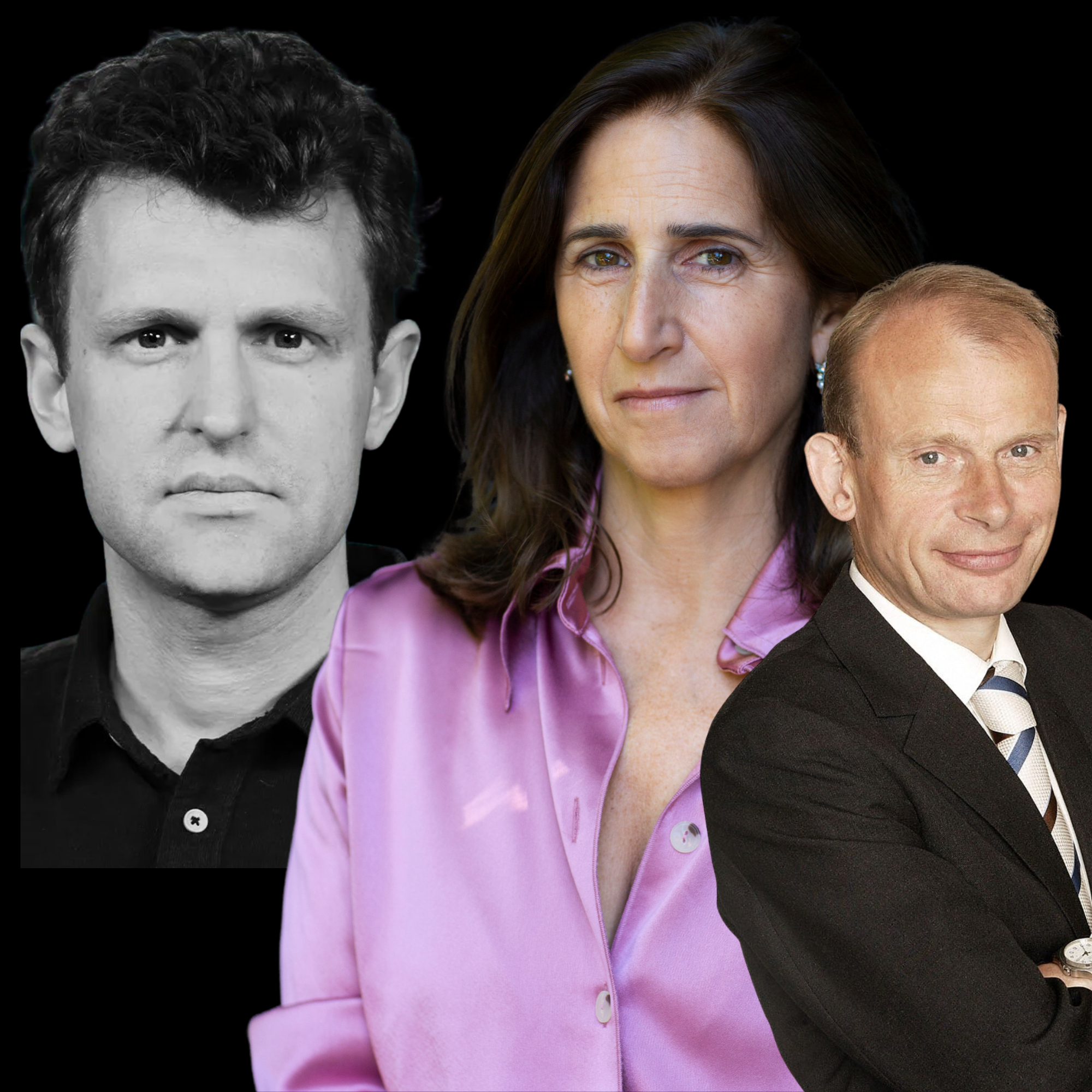 Tom McTague Marina Wheeler Andrew Marr