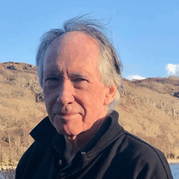 Ian McEwan