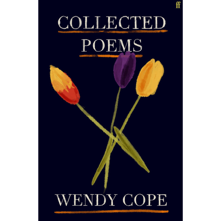 Wendy Cope book